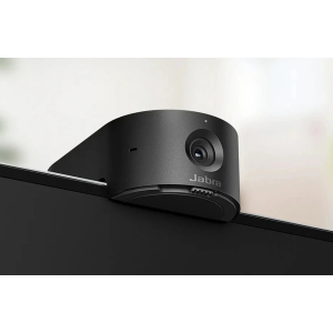 Camara de videoconferencia Jabra PanaCast 20 - 13Megapixel - 30fps - USB 3.0 Typo C - 3840x2160 Video - Auto-foco - 117° Ángulo - Clip - 3x Zoom Digital - Microfono / Jabra