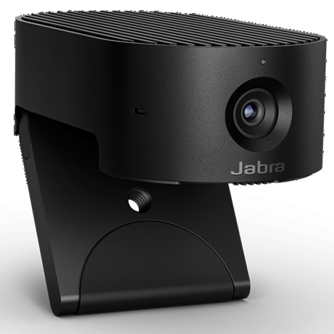 Camara de videoconferencia Jabra PanaCast 20 - 13Megapixel - 30fps - USB 3.0 Typo C - 3840x2160 Video - Auto-foco - 117° Ángulo - Clip - 3x Zoom Digital - Microfono / Jabra