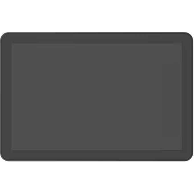 Logitech Panel de programación para salas de reunión - Grafito - Cristal / 