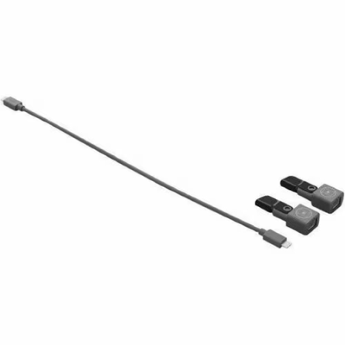 Acoplador de cápsula de micrófono Logitech Rally / 