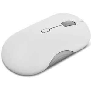 Lenovo 350 Bluetooth Silent Mouse (Cloud Grey, W/O Battery) / Lenovo