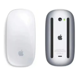 Mouse Apple Magic Mouse A3204 - Óptico - Blanco - Inalambrico - Recargable