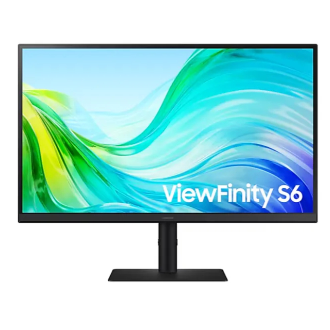 Monitor ViewFinity Samsung S6 S61F QHD de 27pulgadas / SAMSUNG