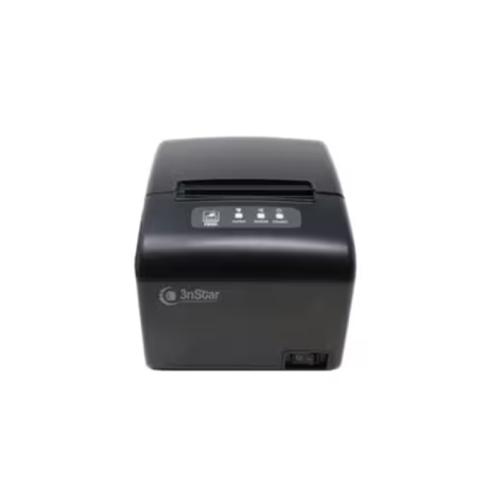 Impresora termica directa 3nStar - Monocromo - Negro - 72mm (2.83pulgadas) Ancho de Impresion / 3nStar