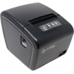 Impresora termica directa 3nStar RPT006 - Monocromo - Negro - LAN inalambrica - 72mm (2.83) Ancho de Impresion - Automatico Cortante