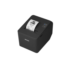 Impresora Termica de Recibos TM-T20IV - Single - station - Conexion: USB + Ethernet + Serial - Monocromo - Negro - Velocidad: 310 mm/s - 180 dpi - No incluye cable USB - Reemplazo deTM-T20III - Garantia 3 años / Epson
