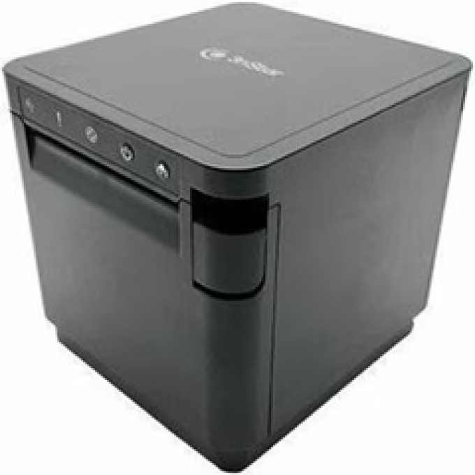Impresora termica directa 3nStar RPT015 - Monocromo - Negro - LAN inalambrica - 82mm (3.23pulgadas) Ancho de Impresion / 3nStar