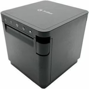 Impresora termica directa 3nStar RPT015 - Monocromo - Negro - LAN inalambrica - 82mm (3.23) Ancho de Impresion