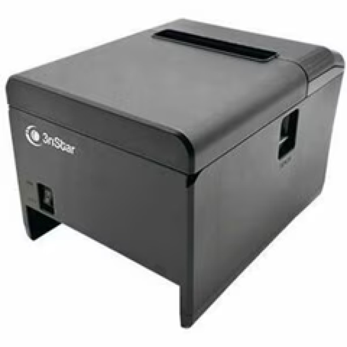 Impresora termica directa 3nStar RPT004 - Monocromo - Negro - 203 dpi - 72mm (2.83pulgadas) Ancho de Impresion - Automatico Cortante / 3nStar