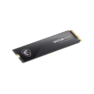 Disco Duro Solido MSI SPATIUM M560 PCIe 5.0 NVMe M.2, 8.24142E+11 / MSI