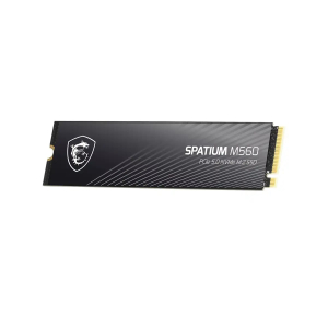 Disco Duro Solido MSI SPATIUM M560 PCIe 5.0 NVMe M.2, 8.24142E+11 / MSI