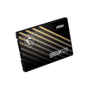 Disco Duro Solido MSI Spatium S270 960GB SATA III 6Gbps 2.5pulgadas, 8.24142E+11 / MSI