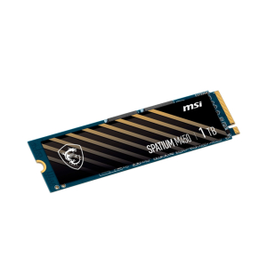 Disco Duro Solido MSI Spatium M450 1TB NVMe PCIe Ge M.2 2280, 8.24142E+11 / MSI
