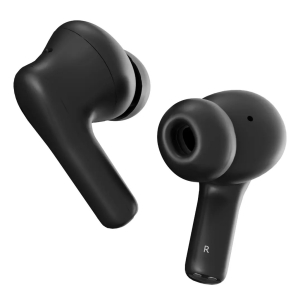Audifonos Klip Xtreme KTE-850BK, Inalambrico 26Hrs Hybdrid ANC Black / Klip Xtreme