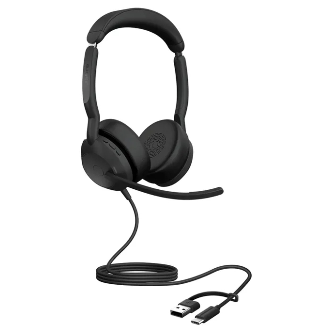 Auriculares Jabra - Evolve2 50 USB C/A UC Stereo 25089-989-799 / Jabra
