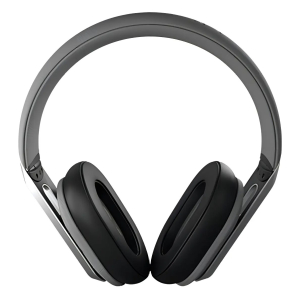Audifonos Klip Xtreme KWH-750GR, Inalambrico, Para Home audio, Para Portable electronics, Para Professional audio, Para Cellular phone-Wireless-40Hr Gray color / Klip Xtreme