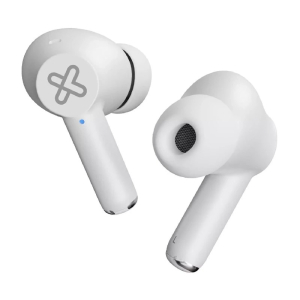 Audifonos Klip Xtreme KTE-015WH, Inalambrico 17Hrs IPX White / Klip Xtreme