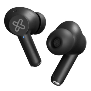 Audifonos Klip Xtreme KTE-015BK, Wireless-17Hrs IPX Black / Klip Xtreme