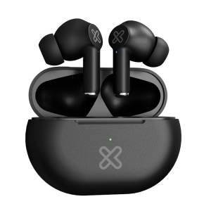 Audifonos Klip Xtreme KTE-015BK, Wireless-17Hrs IPX Black / Klip Xtreme
