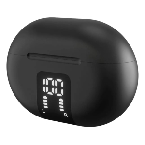 Audifonos Klip Xtreme KTE-755BK, Inalambrico 22Hrs ANC Black / Klip Xtreme