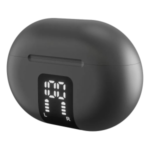 Audifonos Klip Xtreme KTE-755GR, Inalambrico 22Hrs ANC Gray / Klip Xtreme