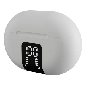 Audifonos Klip Xtreme KTE-755WH, Inalambrico 22Hrs ANC White / Klip Xtreme