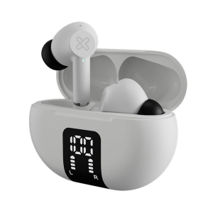 Audifonos Klip Xtreme KTE-755WH, Inalambrico 22Hrs ANC White / Klip Xtreme