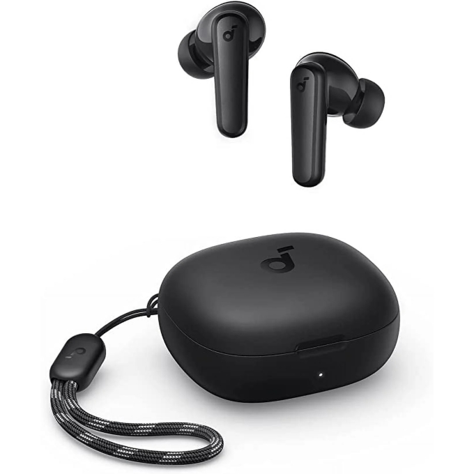 Auriculares inalambricos Soundcore - P25i - Black A3949Z11 / Soundcore