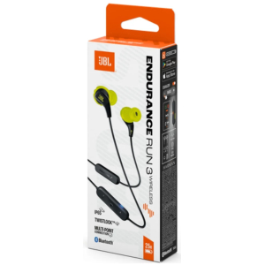 AURICULARES JBL- Headphones Endurance Run 3 Bl
