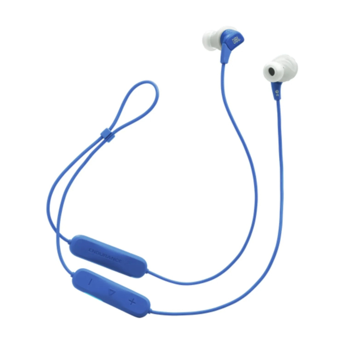 Auriculares JBL, Endurance Run 3 Blue JBLENDURRUN3BTBAM / JBL