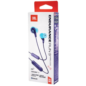 AURICULARES JBL - Endurance Run 3 VIOLETA / JBL
