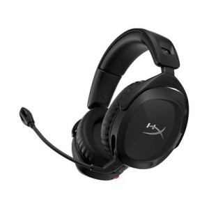 Auricular Inalambrico negro HyperX Cloud Stinger 2 para Gamming, frecuencia 2,4GHz, para usar con los siguientes modelos de equipos laptop y desktop Victus by HP Laptop 15, 16; EliteDesk 800 G6; Laptop 17; Pavilion x360 Laptop 676A2AA / HyperX