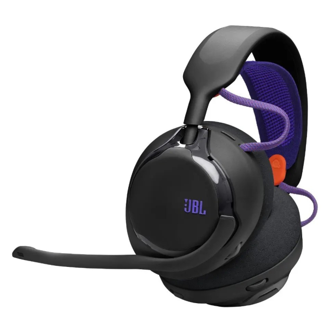 Audifono con Microfono JBL Quantum 650 Gaming Negro, Inalambricos, JBLQTUM650BLK / JBL