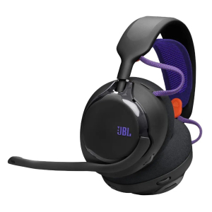 Audifono con Microfono JBL Quantum 650 Gaming Negro, Inalambricos, JBLQTUM650BLK / JBL