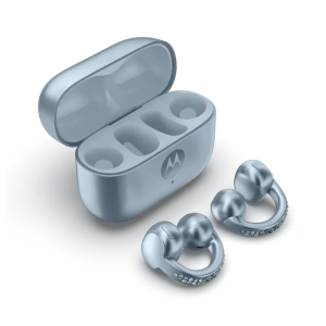 Audifono Motorola Wireless Moto Buds Loop Ice Melt Swaro PG38C07760