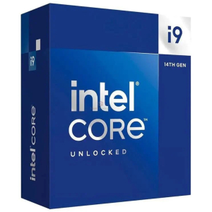 PROCESADOR Intel Core i9 i9-14900K - 3.2 GHz - 24 nucleos 32 hilos-36 MB cache-FCLGA1700 Socket-Caja BX8071514900K