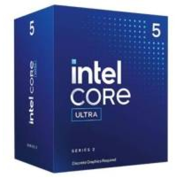 Procesador Intel - Core Ultra 5 245KF - 4.2 GHz 14-core-LGA1851 BX80768245KF / Intel