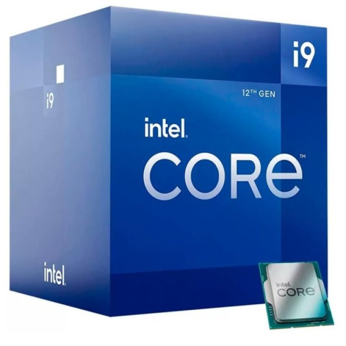 PROCESADOR Intel Core i9 12900 - 2.4 GHz - 16 nucleos 24 hilos-30 MB cache-LGA1700 Socket-Caja BX8071512900 / Intel