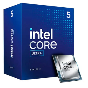 Procesador Intel - Core Ultra 5 225 - 4.9 GHz 10-core-LGA1851 BX80768225