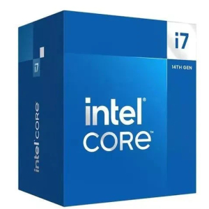 Procesador Intel Core i7 i7-14700K - 3.4 GHz - 20 nucleos 28 hilos-33 MB cache-FCLGA1700 Socket-Caja BX8071514700K
