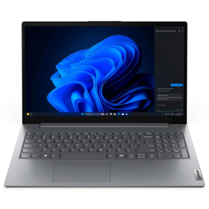 Laptop Lenovo V15 G5, Intel i7-13620H 3.6 GHz, Memoria RAM 16Gb DDR5 SDRAM, Disco Solido 1Tb SSD, Pantalla 15.6 1920x1080, 83GW005FLD