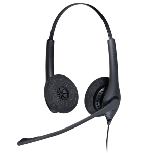 Auricular Jabra BIZ 1500 Duo - en oreja cableado USB 1559-0159 / Jabra