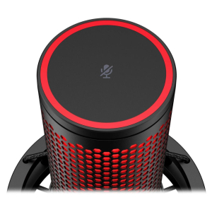 Microfono HyperX QuadCast 2, negro, 872V1AA / HyperX