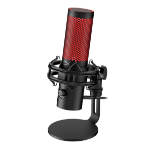 Microfono HyperX QuadCast 2, negro, 872V1AA
