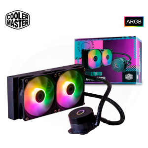 LIQUID COOLING COOLER MASTER ML 240L CORE ARGB SPECTRUM MLW-D24M-A18PS-R1