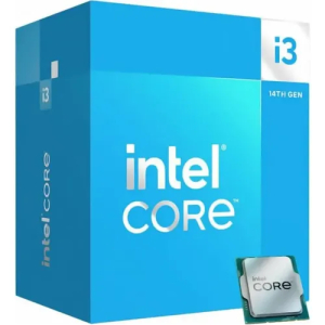 PROCESADOR INTEL CORE I3 14100F LGA1700 BX8071514100F