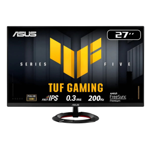 Monitor Asus TUF GAMING Full HD IPS 200HZ 0.3 MS, VG279Q5R / AS-MONITORES