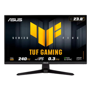 MONITOR ASUS TUF GAMING 240HZ 0.3MS, VG249QM5A