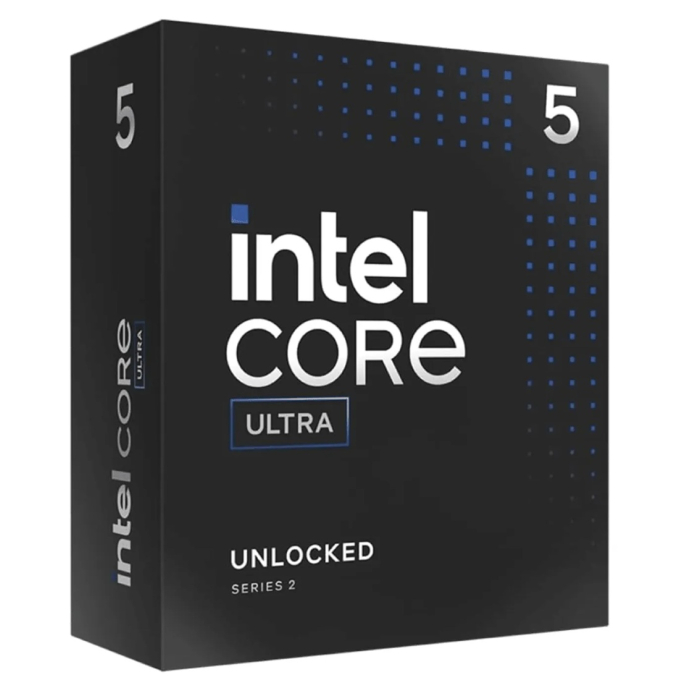 Procesador INTEL CORE ULTRA 5 250KF PLUS LGA1851 BX80768250KF / INTEL