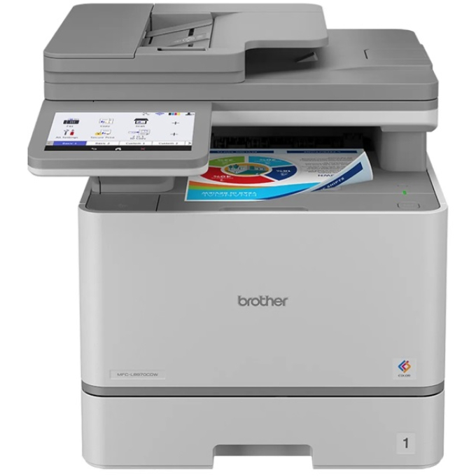 Impresora Multifuncional Laser Color Brother MFCL8970CDW MFC-L8970CDW / Brother